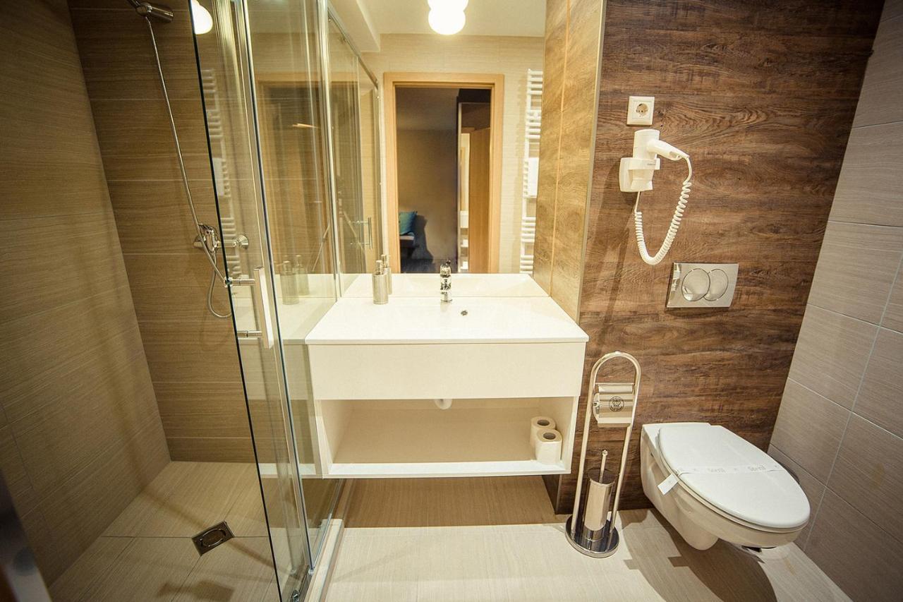 Orion Apartman Sarvar Exterior photo